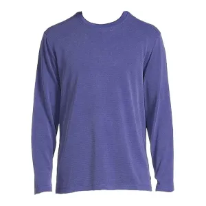 Tommy Bahama Coastal Crest Long Sleeve T-Shirt - Deep Ultramarine