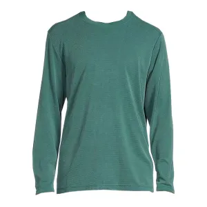 Tommy Bahama Coastal Crest Long Sleeve T-Shirt - Myrtle Green