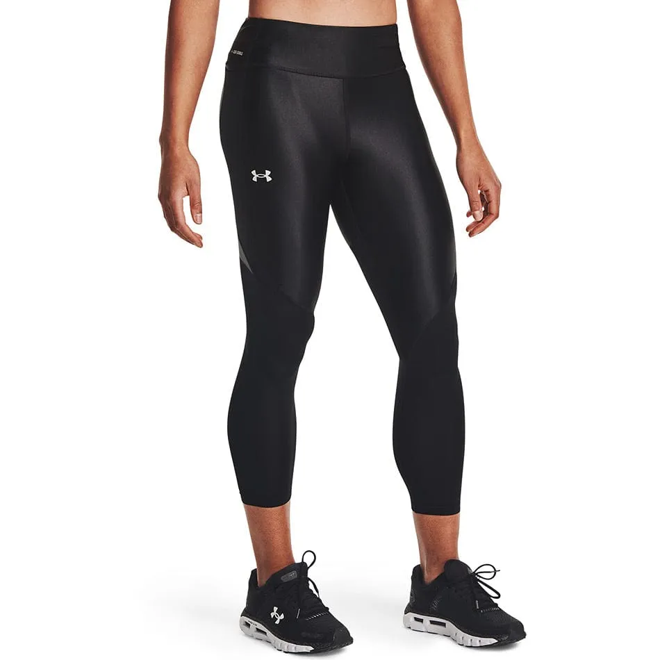 Under Armour Women's Iso Chill Run Ankle Tight