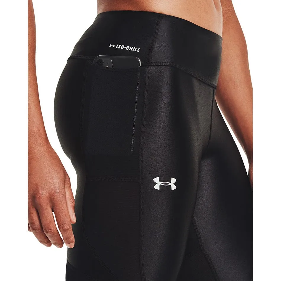 Under Armour Women's Iso Chill Run Ankle Tight