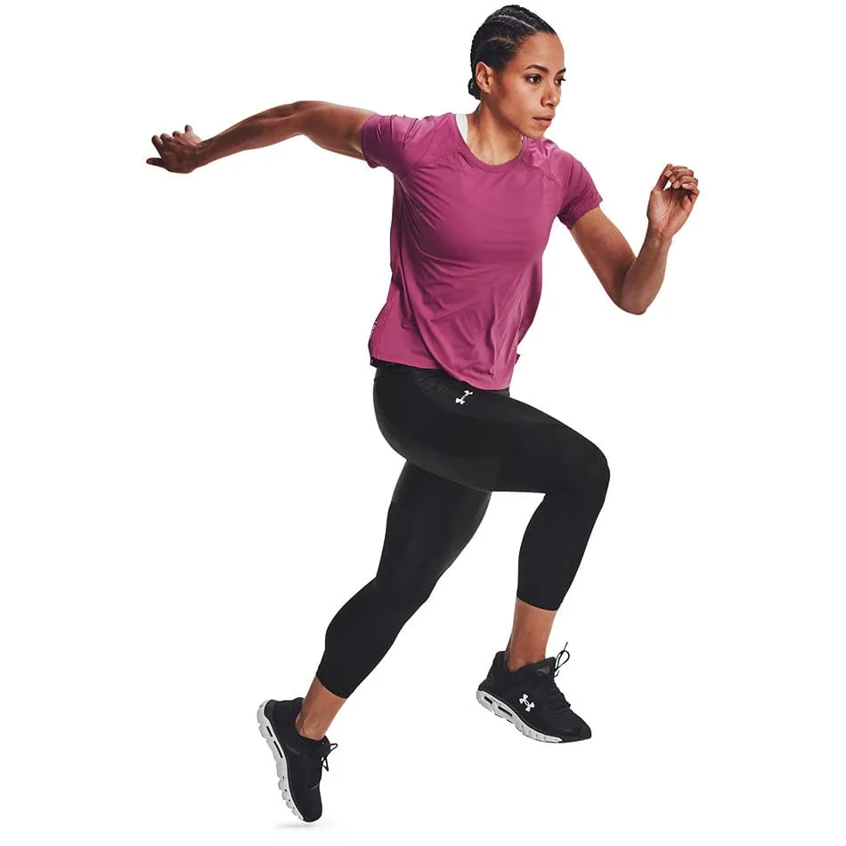 Under Armour Women's Iso Chill Run Ankle Tight