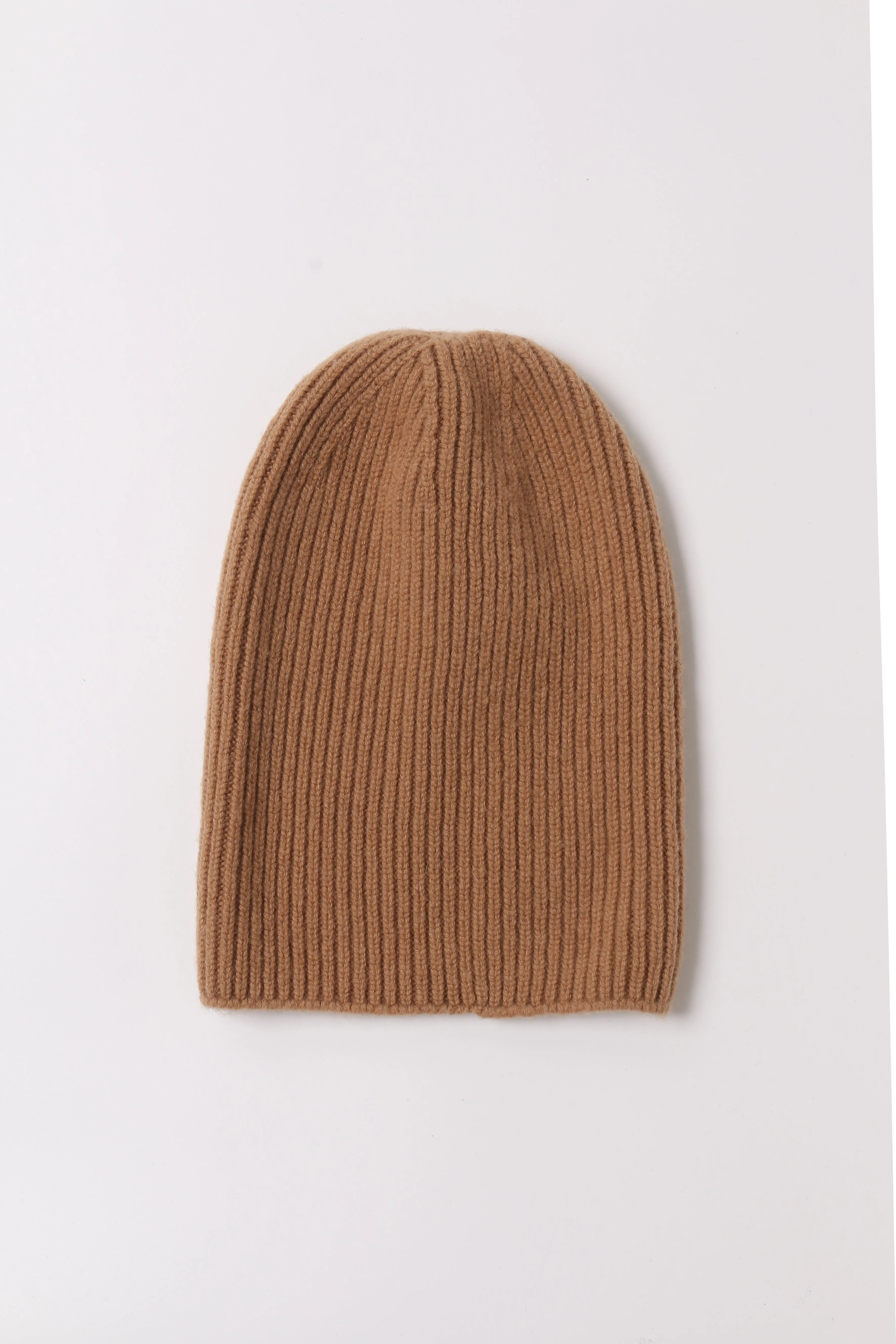 Unisex Cashmere Wool Beanie