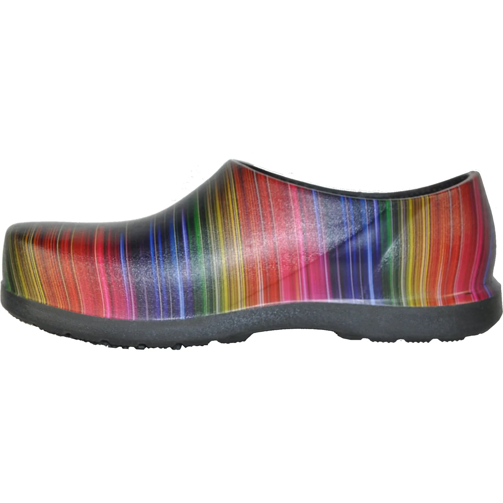 VANGELO Men Slip Resistant Clog CARLISLE Multi Color-2